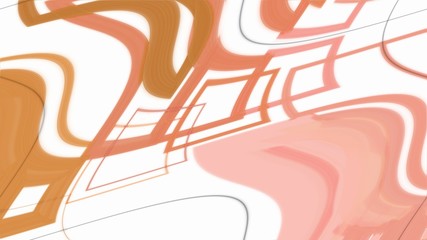 Fototapeta premium abstract wavy background. background illustration for brochures graphic or concept design. can used for fabric textiles postcard or wallpaper.
