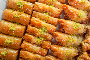 Turkish Dessert Baklava