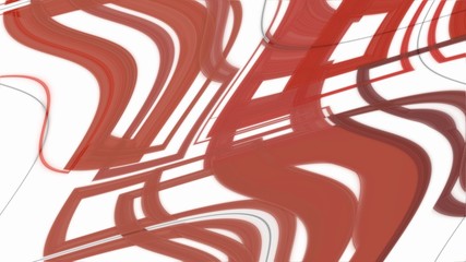 Obraz premium abstract wavy background. background illustration for brochures graphic or concept design. can used for fabric textiles postcard or wallpaper.