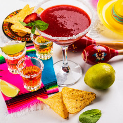 Cinco de Mayo celebration background