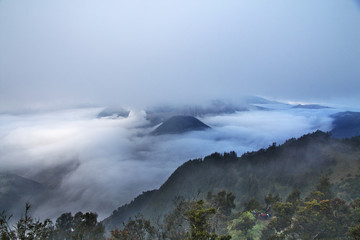 Bromo volcano, Java, Indonesia