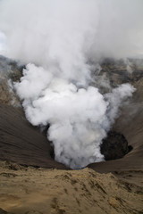 Bromo volcano, Java, Indonesia