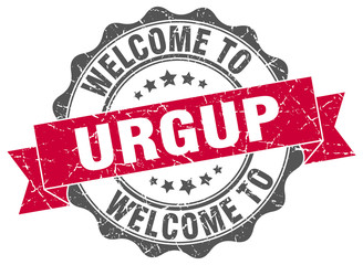 Urgup round ribbon seal