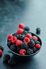 Fresh berries