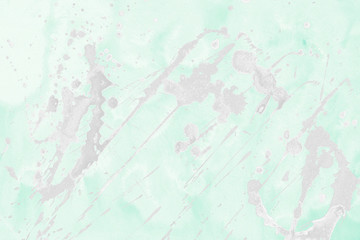 Luxury paint splatter. Modern contemporary background. Glamour girlish texture.