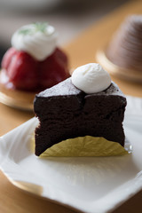 チョコレートケーキ
