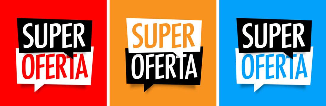 Super oferta
