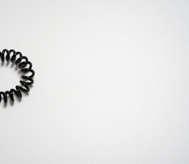 hair band isolated in white background