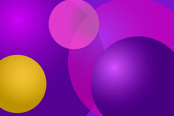 abstract colorful vibrant background