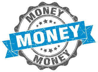 Obraz premium money stamp. sign. seal
