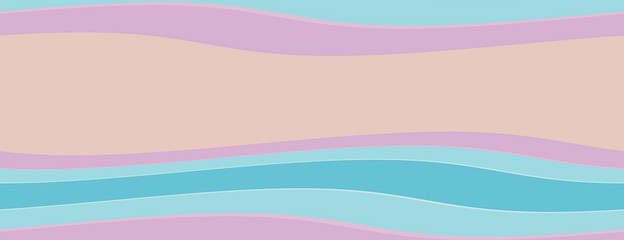 abstract colorful wave background with lines and stripes. background for banner, brochures graphic or concept design. 