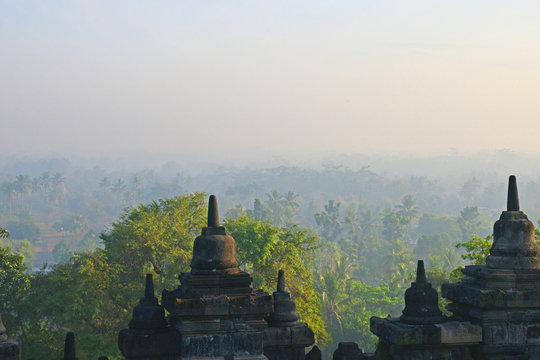 Borobudur 1