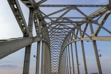 Waalbridge in Nijmegen