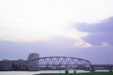 The Dutch City Nijmegen