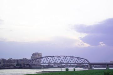 The Dutch City Nijmegen