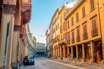 Street of Bologna © anilah