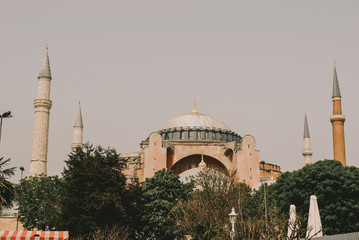 Hagia Sophia
