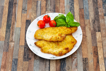 Delicious Northern Meuniere Flounder Fillets