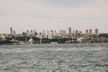 Obraz premium Istanbul View