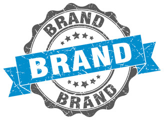 brand stamp. sign. seal