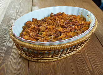 Poor Man Husband Casserole