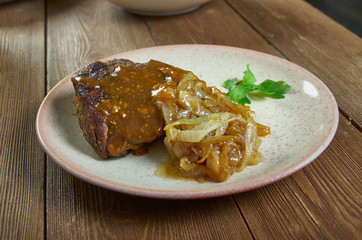 Steak and Stout
