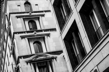 Milano close-up on the detail