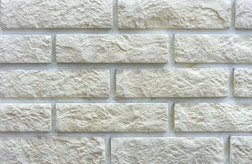 Texture of the stone wall. Background for design and decoration.