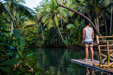 travel holidays philippines  island