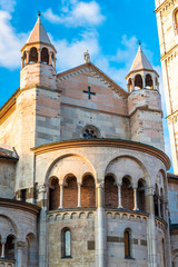 Fototapeta premium Architecture of Modena - Italy