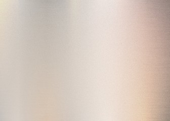 gradient color background , light and shadow style polished metallic 