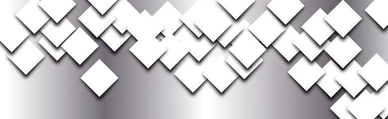 Abstract web tech headers design