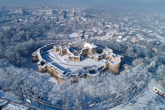Old Fortress - Suceava, Romania