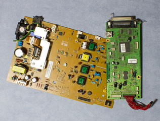 computer circuit board