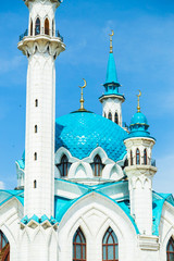 Qolsharif Mosque in Kazan Kremlin