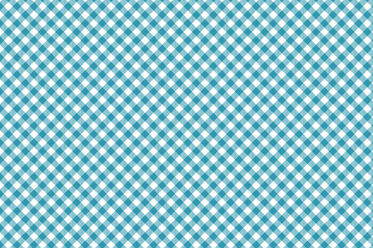Cyan Ripped Pattern