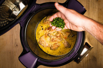 Food, cooking, meal