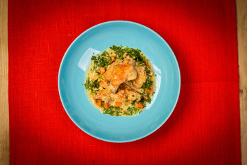 Food, cooking, meal