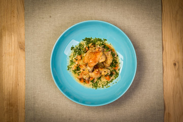 Food, cooking, meal