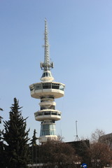 Space Age Tower