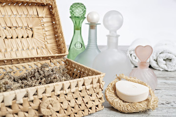 aromaterapia bagno