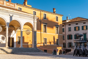 Udine - beautiful town in Italy