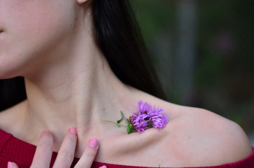 Spring's in my soul