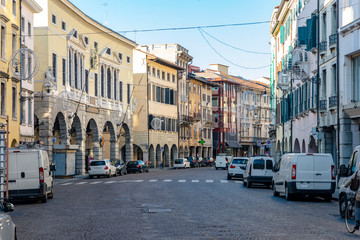 Obraz premium Beautiful Udine - Italy