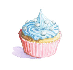 for the new year and happy with blue cream