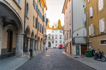 Naklejka na ściany i meble Udine in Italy