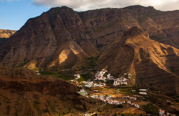 San Pedro, Valle de Agaete, Canarias, Gran Canaria, Spain