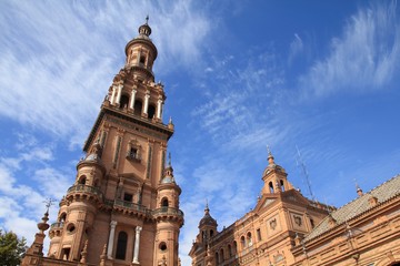 Fototapeta premium Seville, Spain