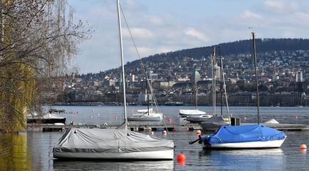 lac de zürich