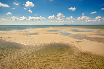 Entspannung an der Nordsee